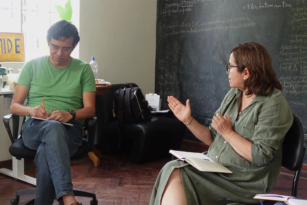 Monitoreo y Evaluación para tomadores de decisiones (sincrónico)