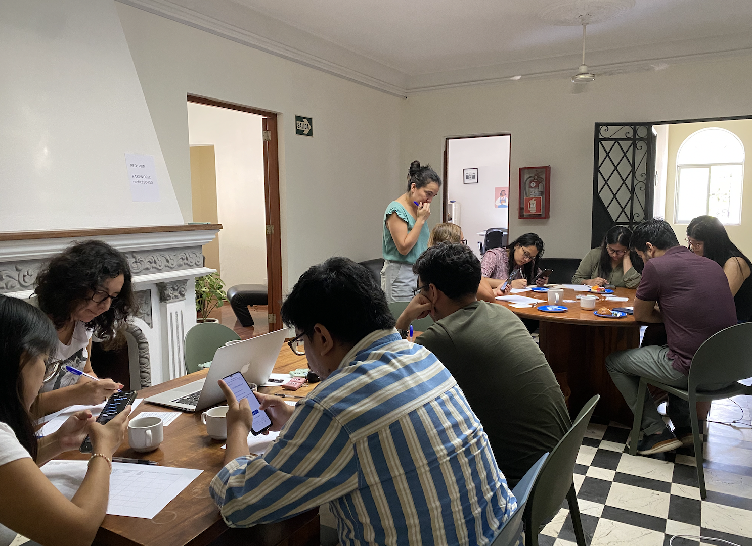 Taller de Evaluación