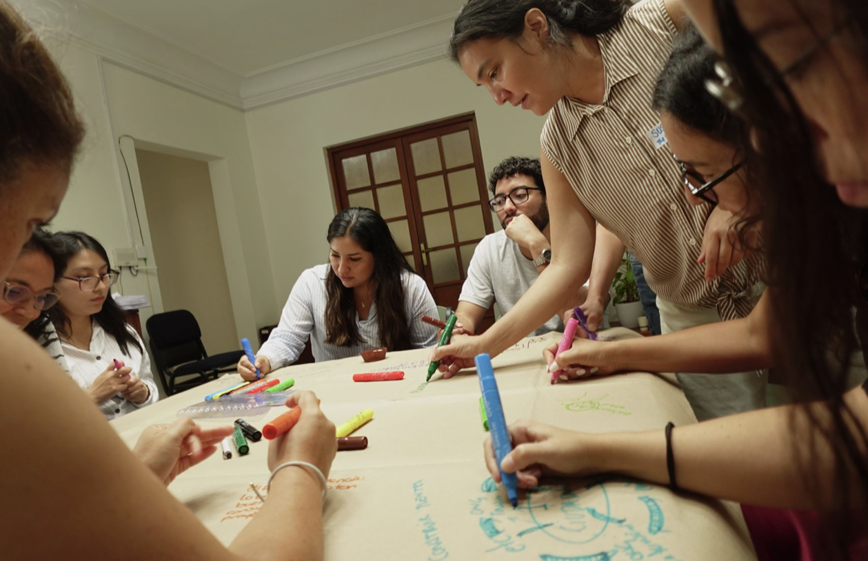 Taller de Dirección: Gestión por Resultados y Teoría del Cambio.